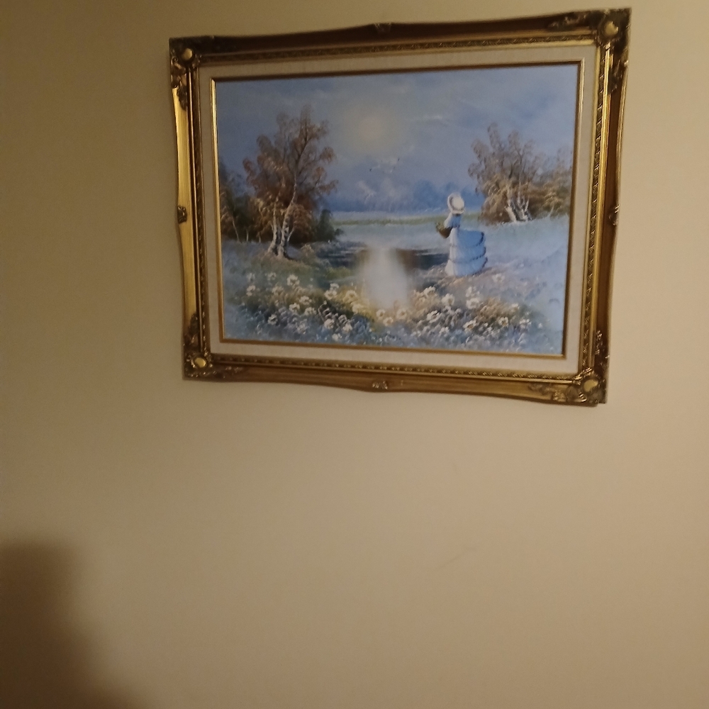 BEAUTIFUL OIL PAINTING
